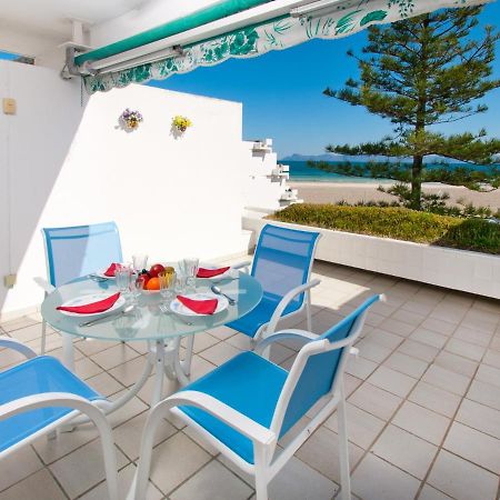 Apartment Oiza Canopus Sea Views At The Beach Alcudia  Exteriör bild