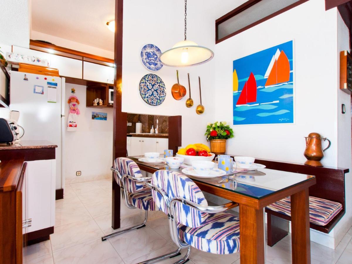 Apartment Oiza Canopus Sea Views At The Beach Alcudia  Exteriör bild