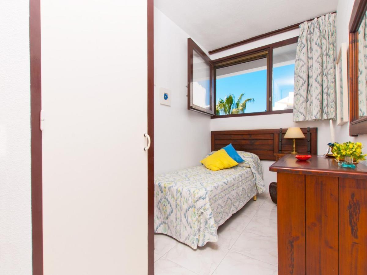 Apartment Oiza Canopus Sea Views At The Beach Alcudia  Exteriör bild