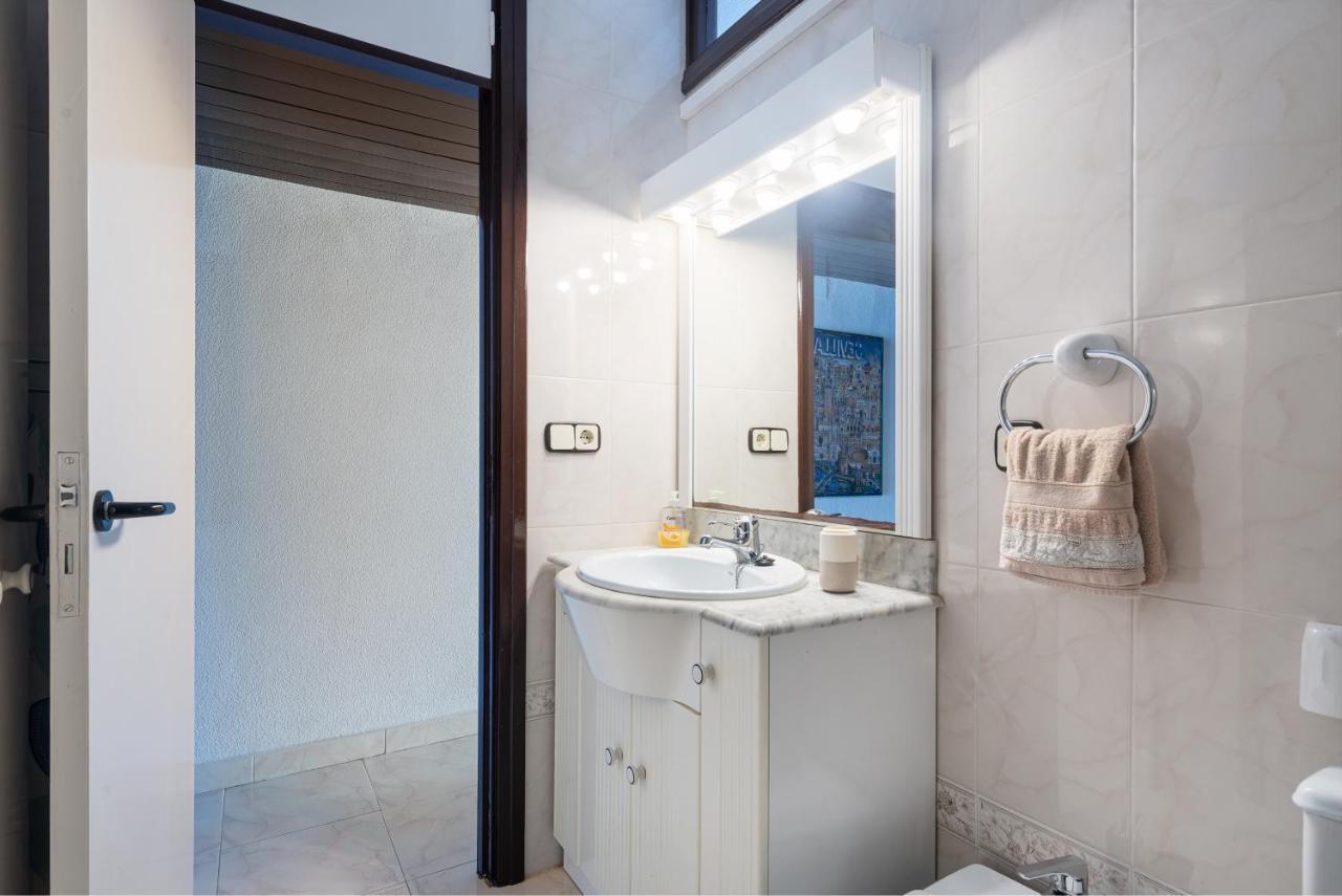 Apartment Oiza Canopus Sea Views At The Beach Alcudia  Exteriör bild