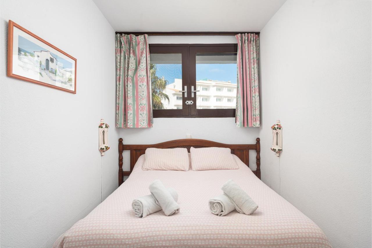 Apartment Oiza Canopus Sea Views At The Beach Alcudia  Exteriör bild